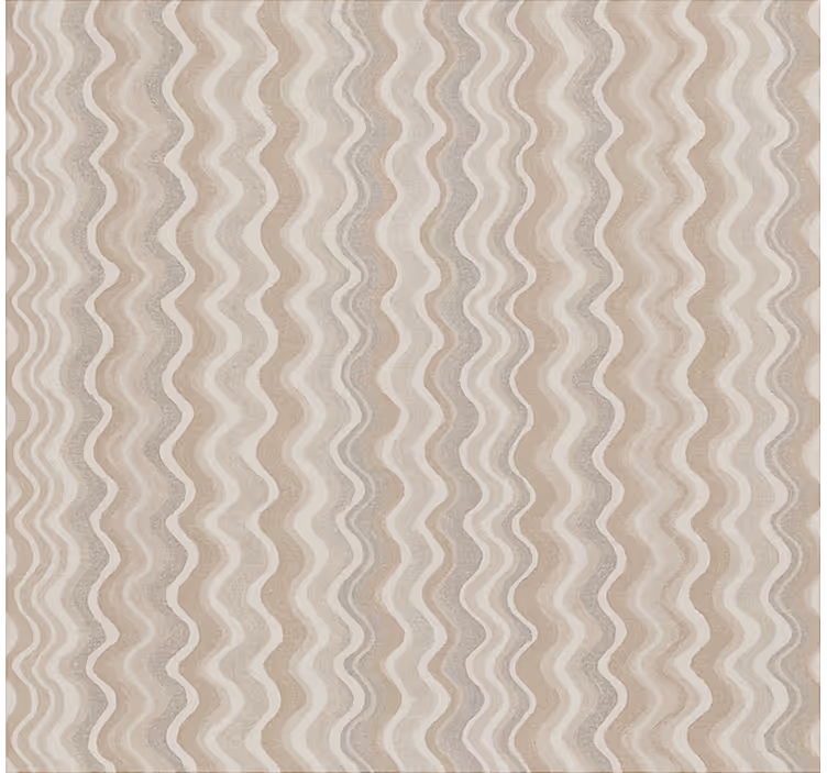 Grey earthy tremors effect  dining room blind - TenStickers