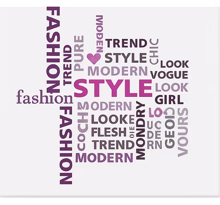 Blind teens empowered by confidence and style - TenStickers