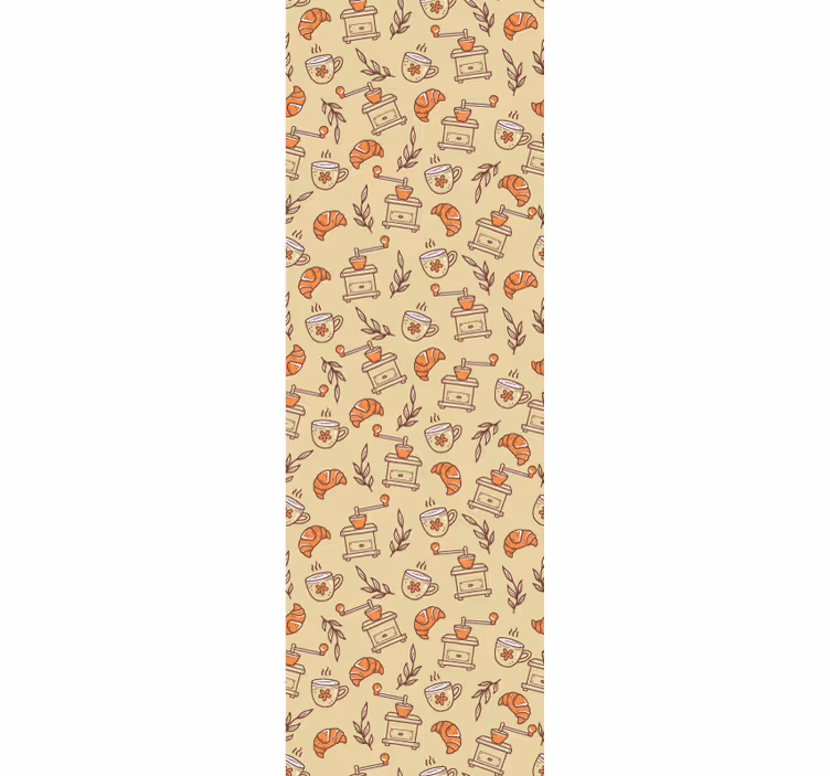 Blind kitchen culinary themes - TenStickers