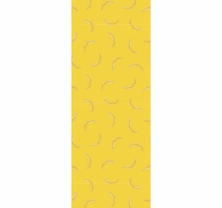 Blind kitchen pantone yellow 12 - TenStickers