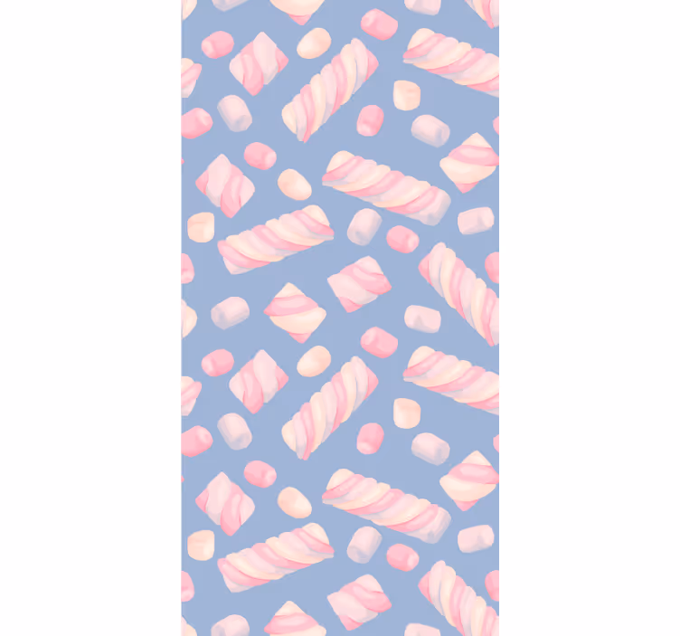 Blind kitchen marshmallow - TenStickers