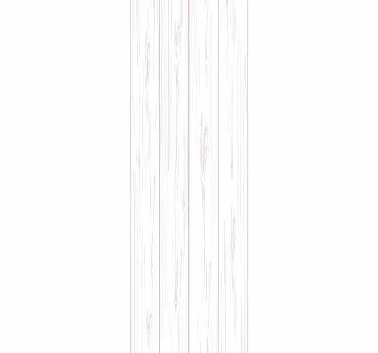 Dining room blind white wood texture modern rustic - TenStickers