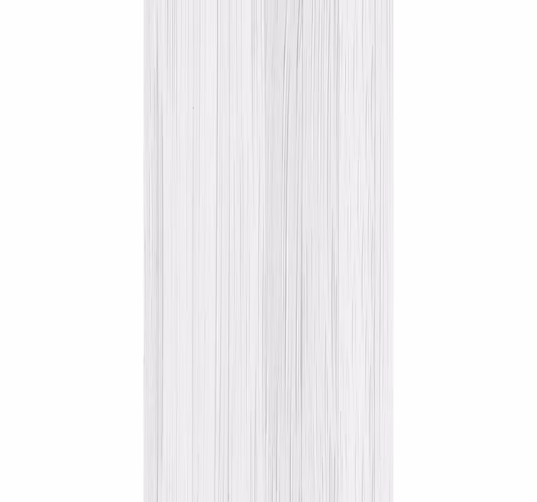 Dining room blind in white wooden style - TenStickers