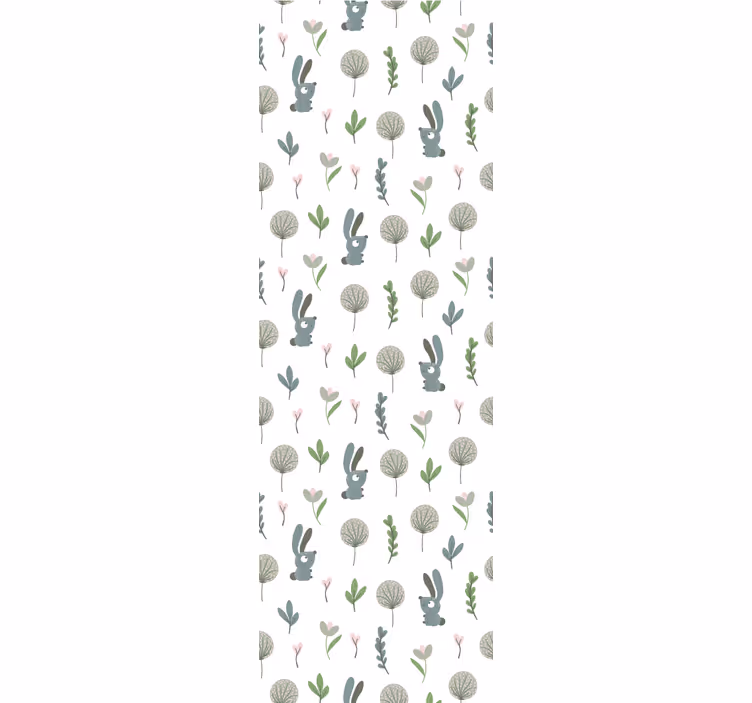 Blind teens dandelion animation - TenStickers
