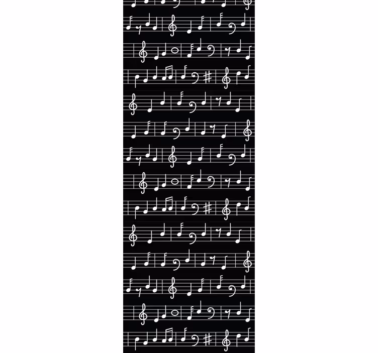 Blind teens musical experience - TenStickers