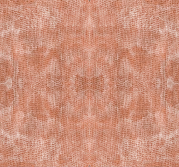 Elegant blind faux linen look - TenStickers