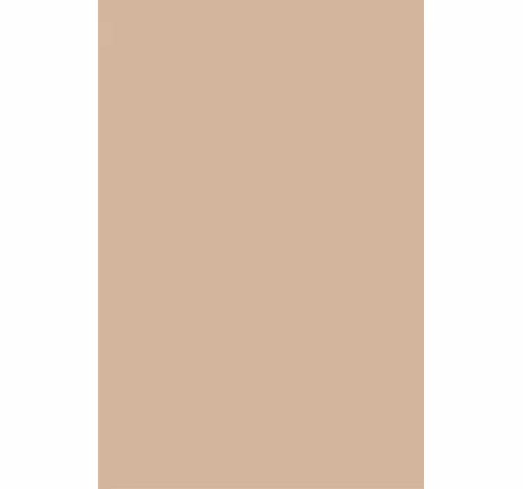 Cute beige colour Living room blind - TenStickers