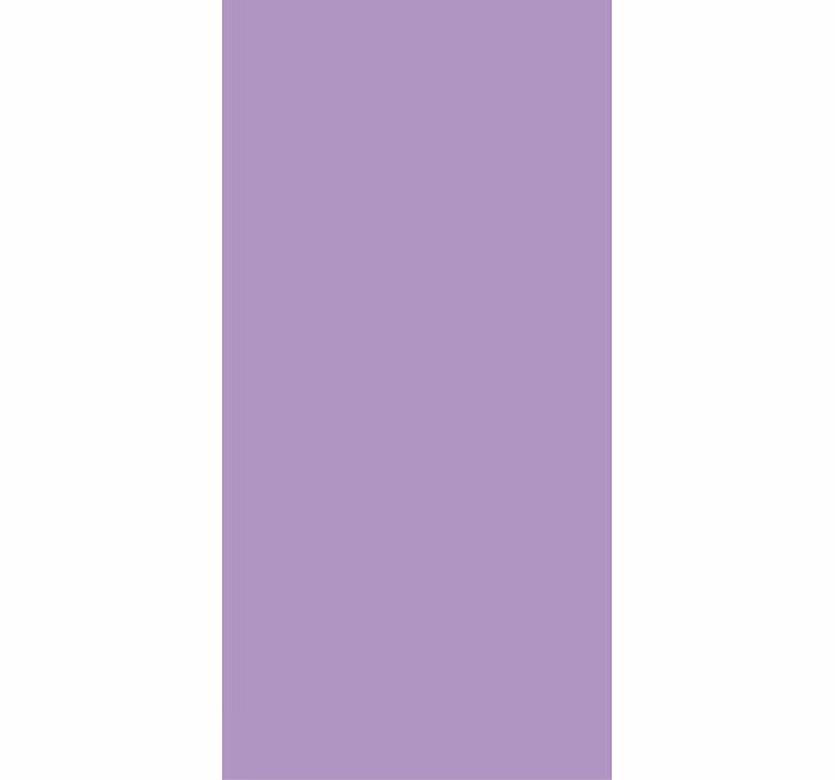 Lilac violet plain color Elegant blind - TenStickers