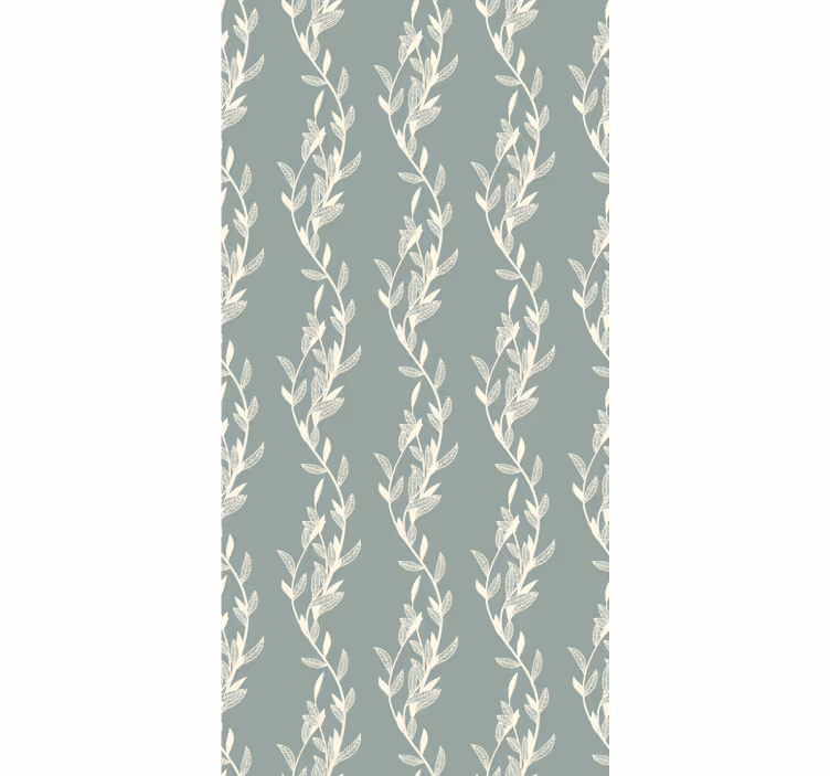 Vine pattern elegant blind - TenStickers