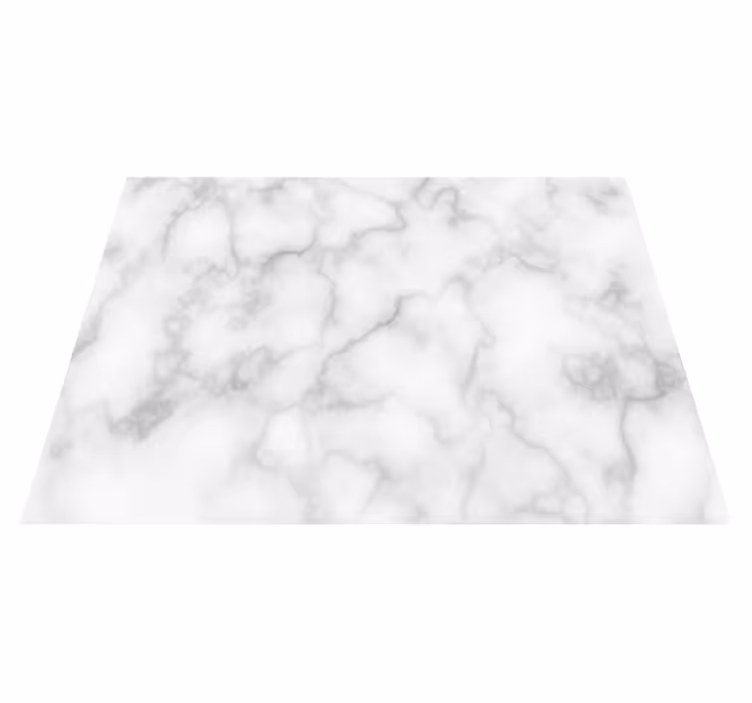 Textured placemats with elegant marbled surface - TenStickers