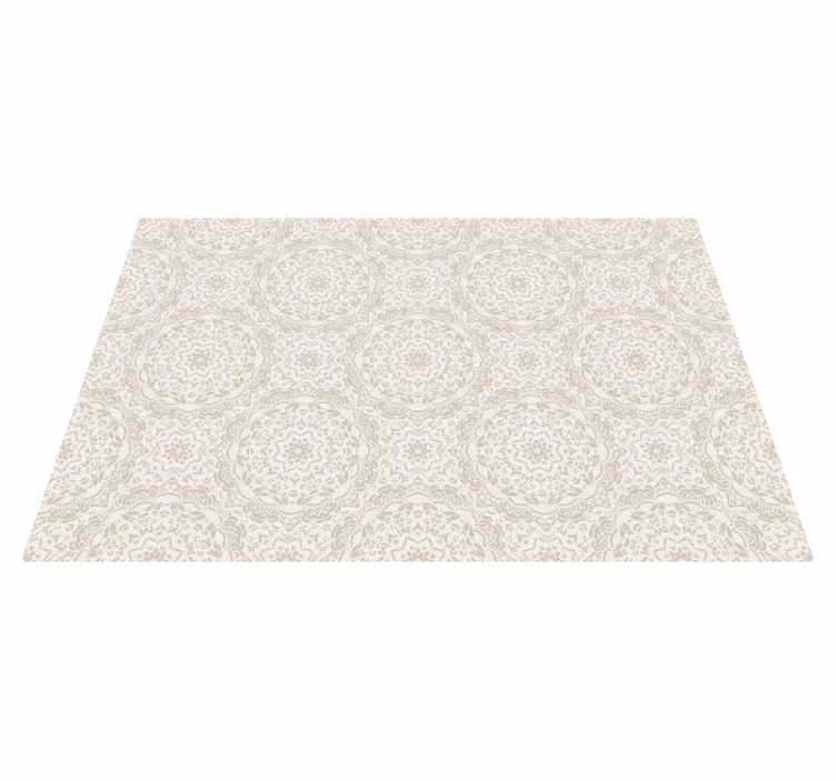Christmas placemats for an elegant holiday table - TenStickers