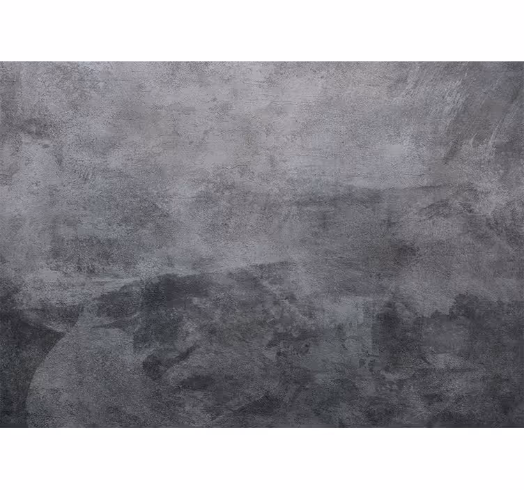 Scandinavian style concrete Wall Murals - TenStickers