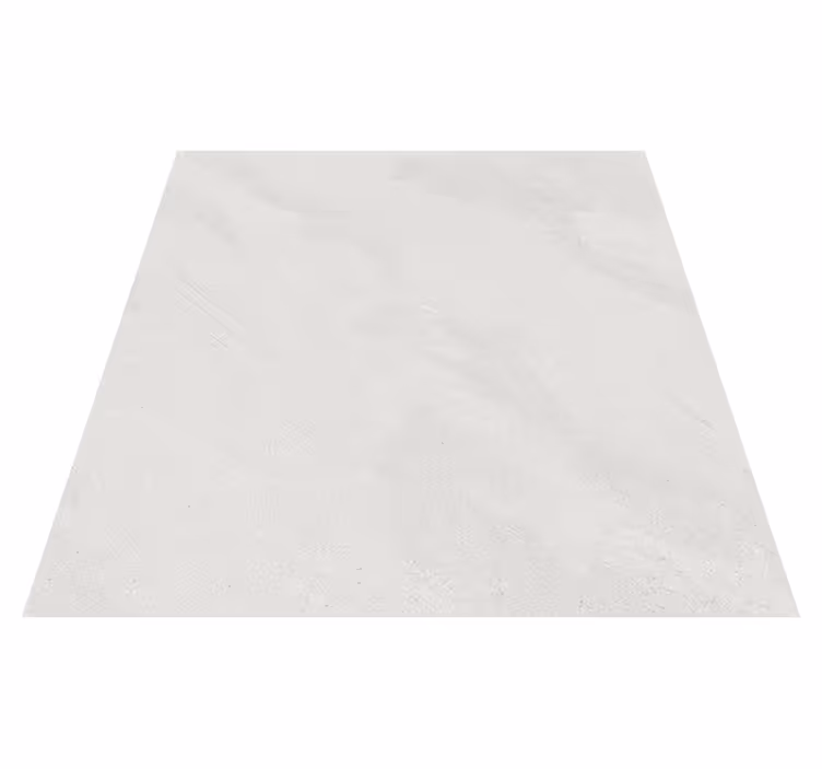 Kitchen vinyl rug in light stone effect - TenStickers
