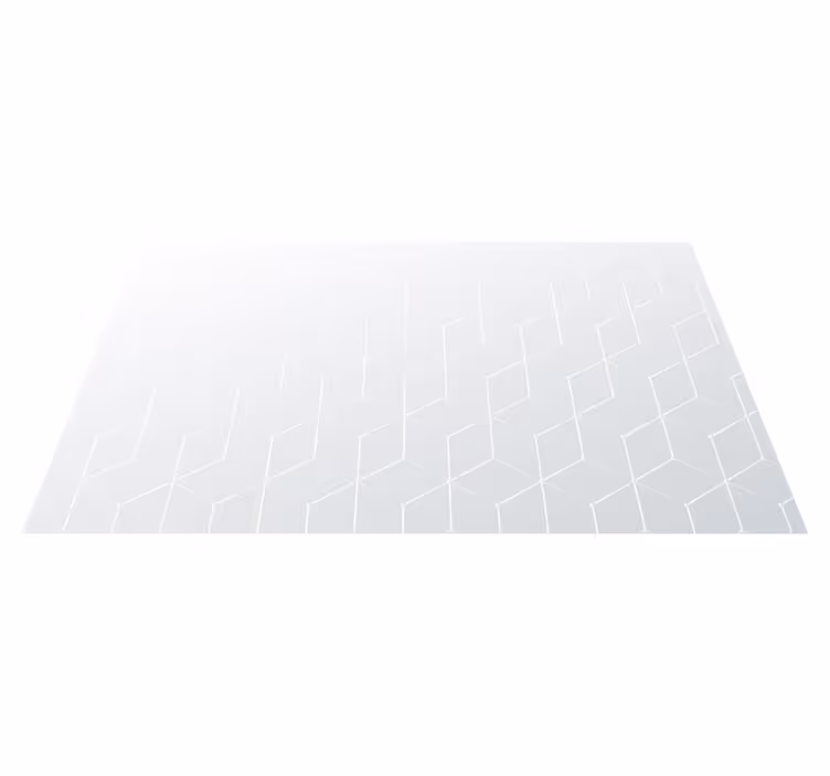 abstract grey dawdling geometric rugs - TenStickers