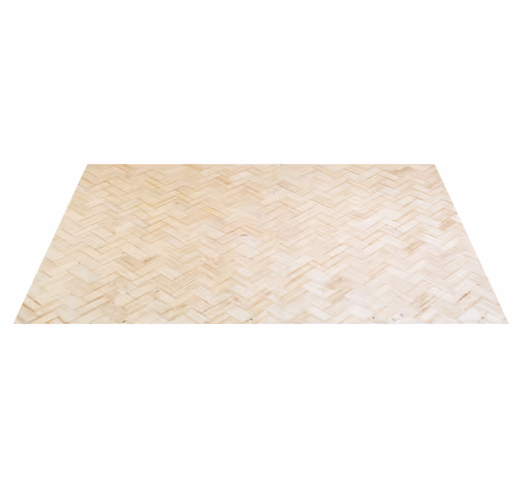 Subtle textured flooring hallway runners - TenStickers