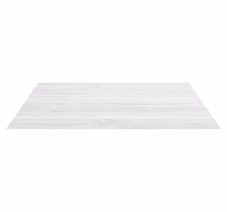 Elegant Simplicity kitchen vinyl rug - TenStickers