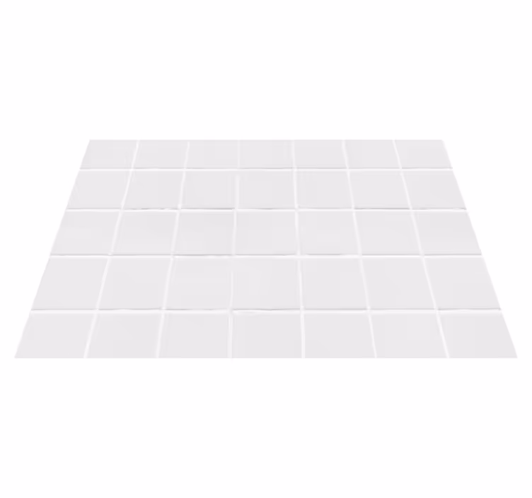 Simple Tiles  tile vinyl carpet - TenStickers