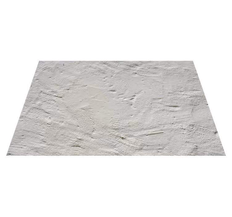 Stone surface textured vinyl rug - TenStickers