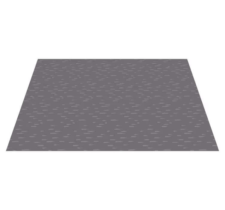 Subtle Dash Pattern texture rug - TenStickers
