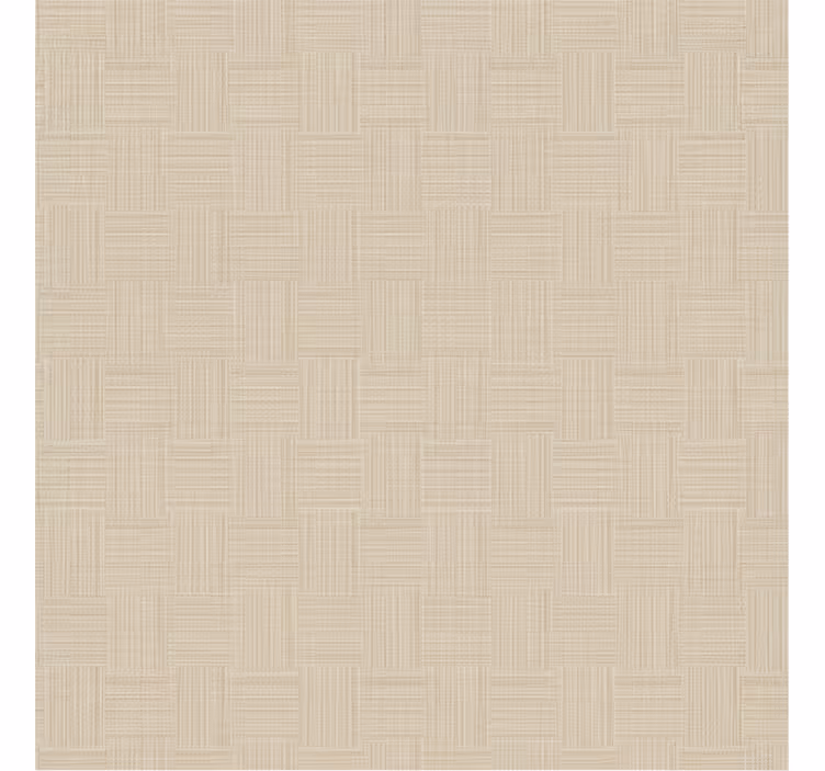 Beige wallpaper in a smooth plain texture - TenStickers