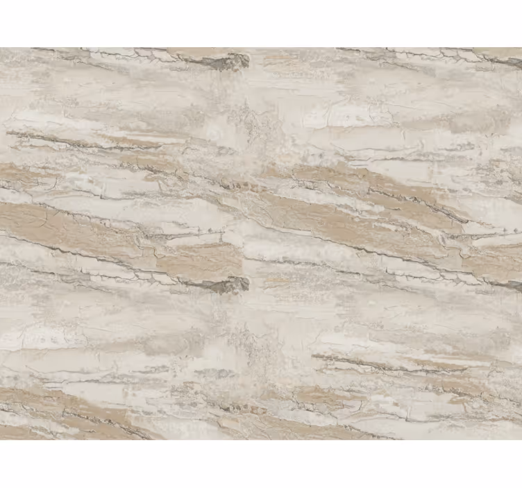 Beige wallpaper cold plain texture - TenStickers