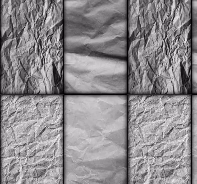 Wallpaper freezing winter nights - TenStickers