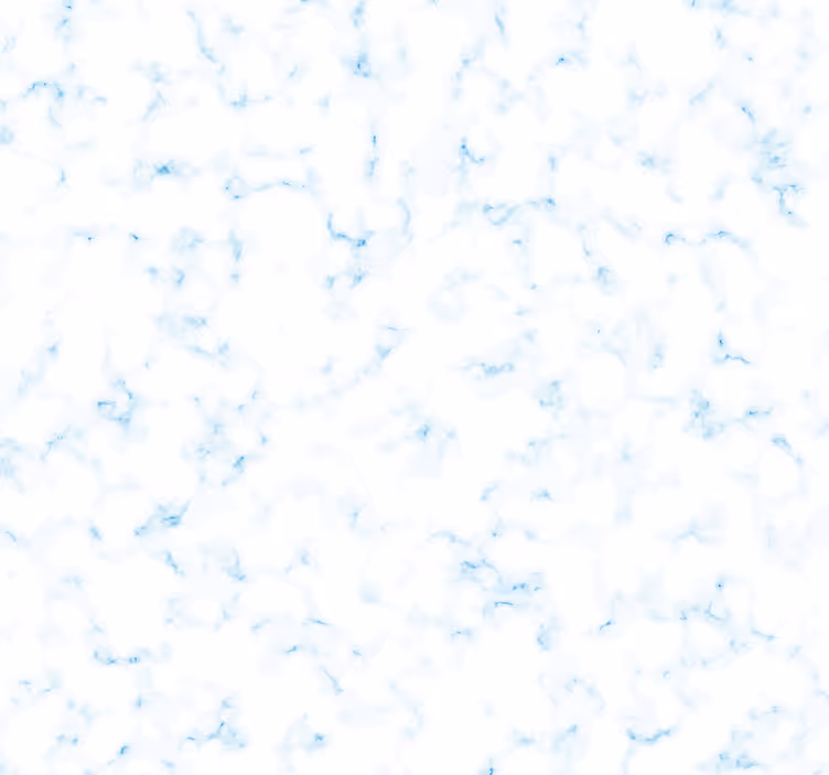 Marble blue textured with stripes wallpaper - TenStickers
