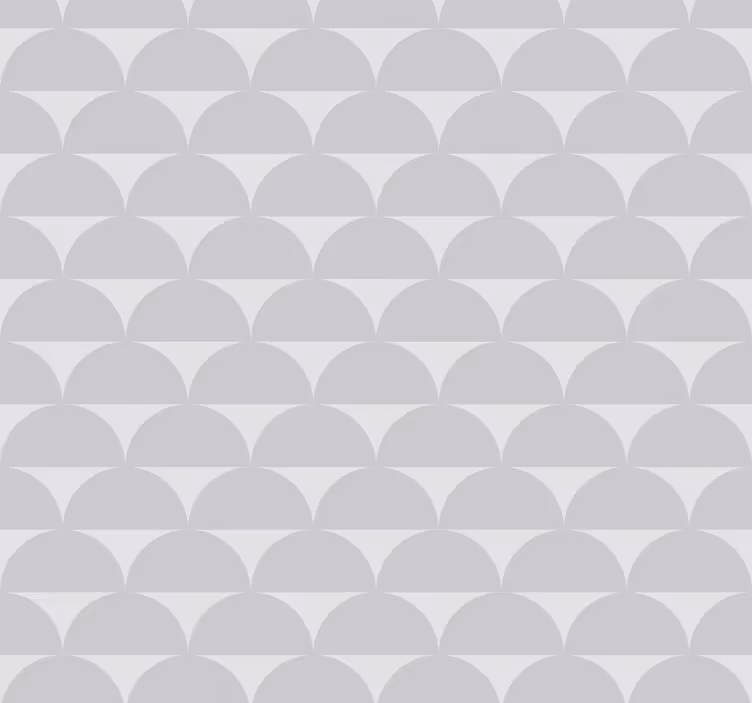 Odd shaped Triangle Wallpaper - TenStickers