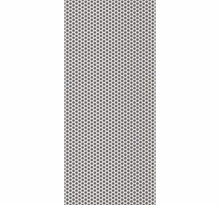 Geometric Spots Design wallpaper geometric - TenStickers