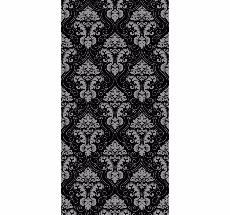 Elegant Baroque baroque wallpaper - TenStickers