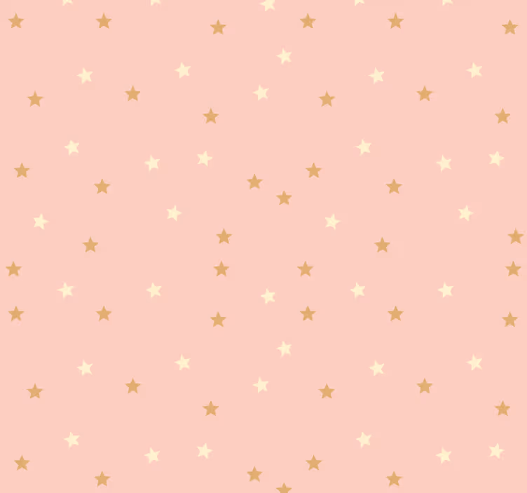 Starry Nightscape star wallpaper - TenStickers