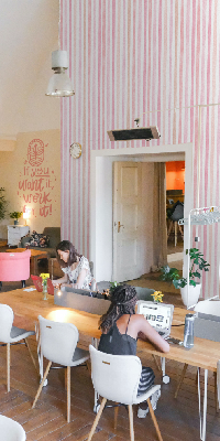 Shops, offices and businesses