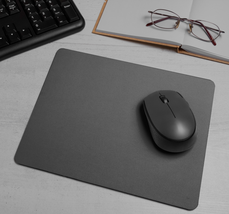 cracked pepper mouse mats - TenStickers