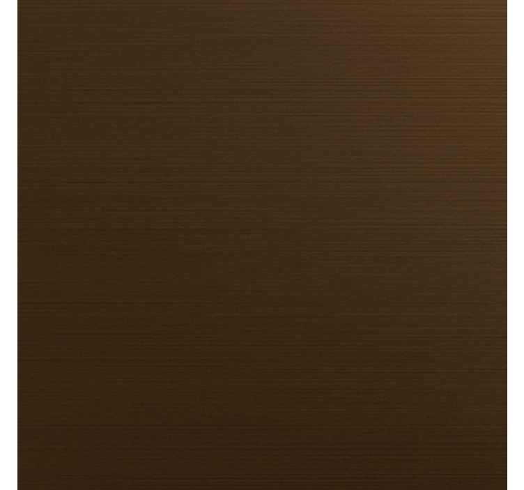 Rustic dark brown  dining room blind - TenStickers