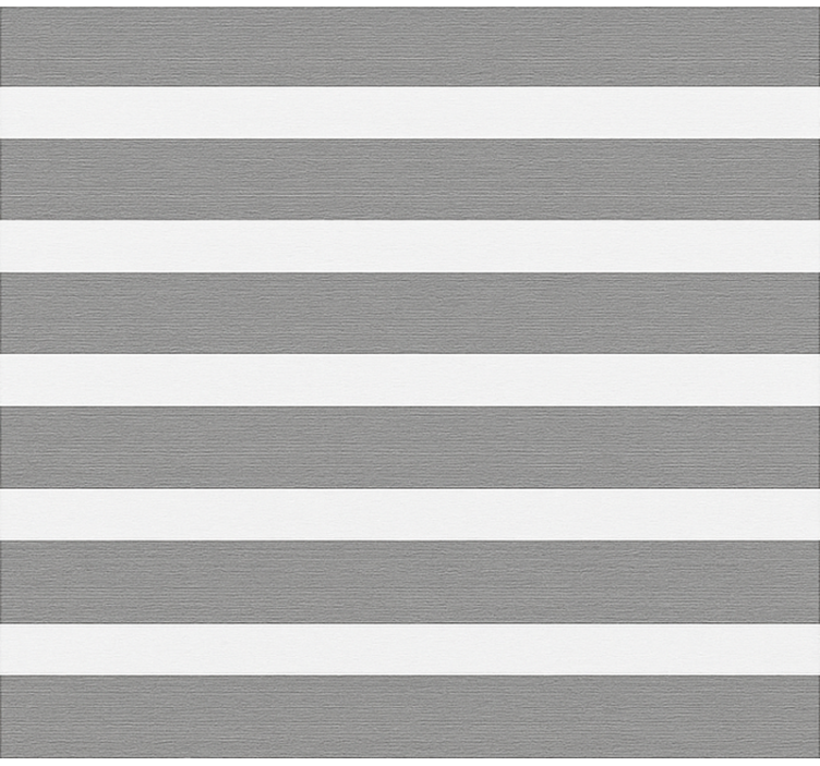 Blind office grey stripes - TenStickers
