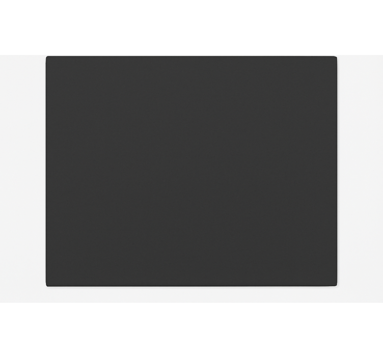 Blind office stylish essential black - TenStickers