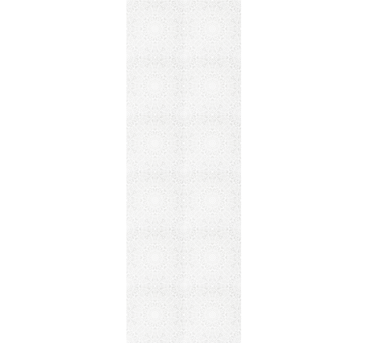 Blind office subtle tile design - TenStickers