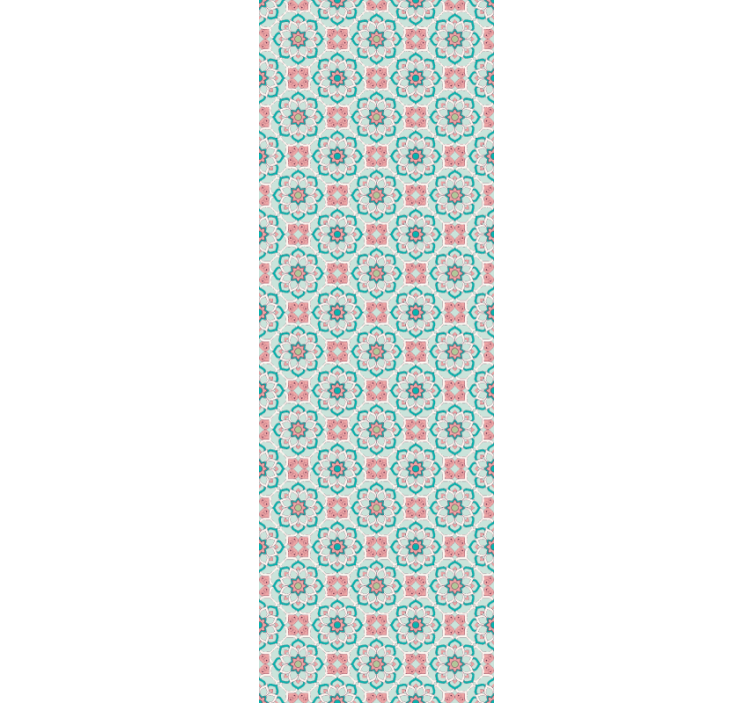 Blind office vintage charm - TenStickers