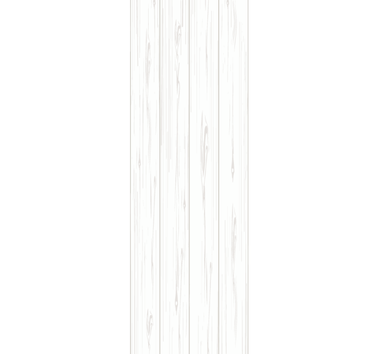 Blind office white wooden texture modern rustic - TenStickers