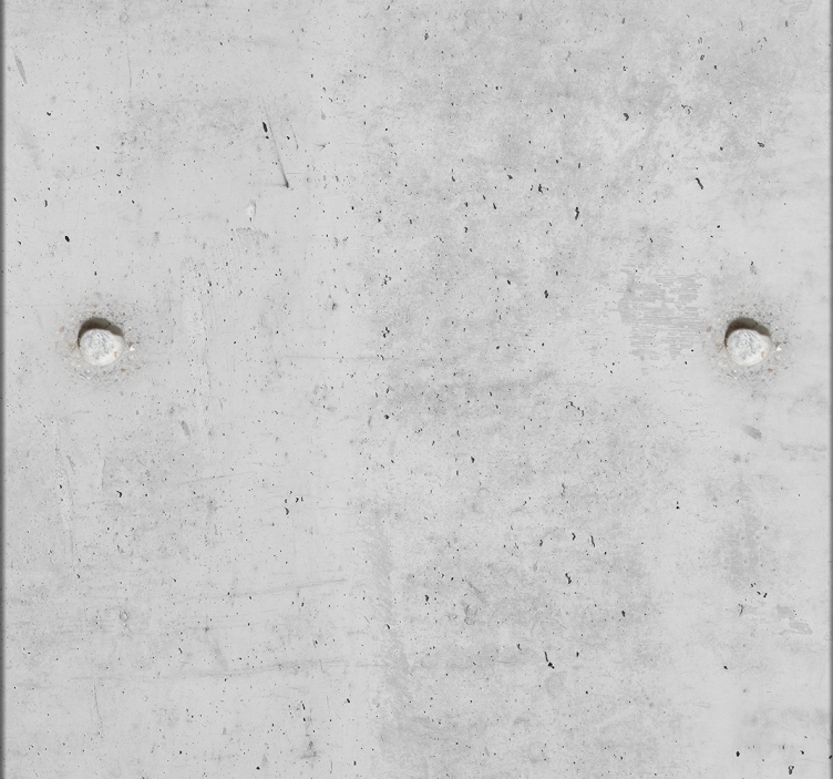 Blind office concrete look - TenStickers