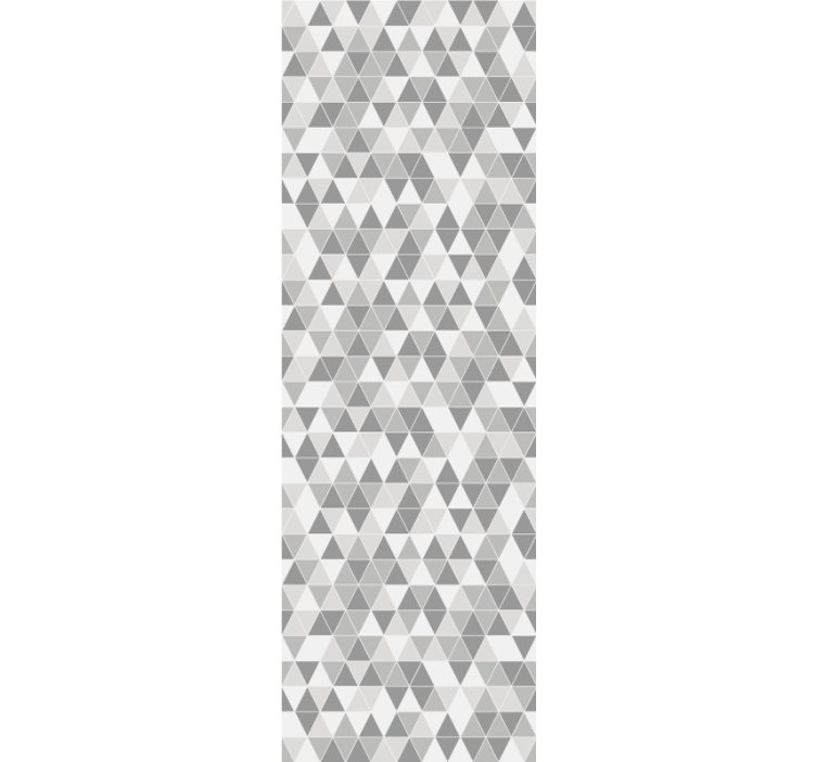 Modern blind minimalist grey shade variation - TenStickers