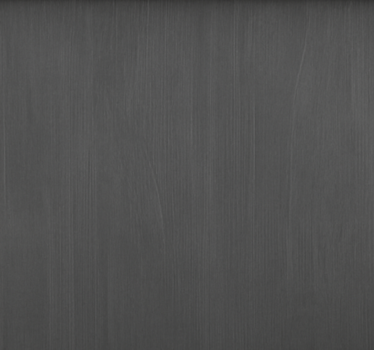 Midnight ash wood grain pattern roller blind - TenStickers