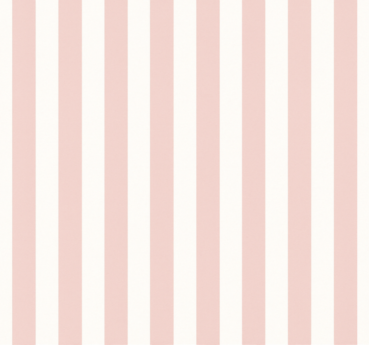 Blind pink pink and white stripes - TenStickers