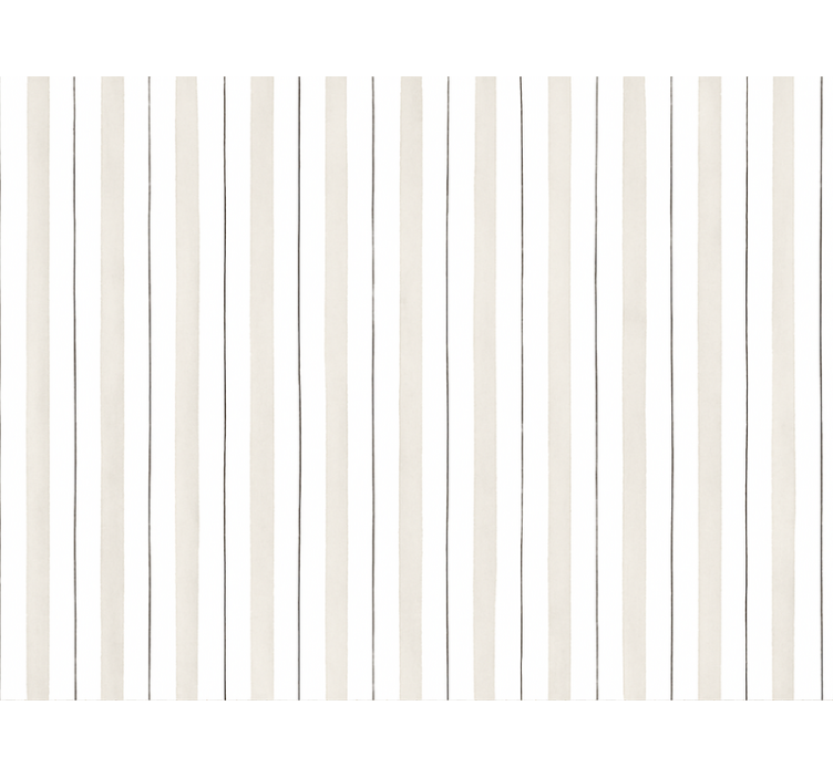 Modern blind in grey watercolor - TenStickers