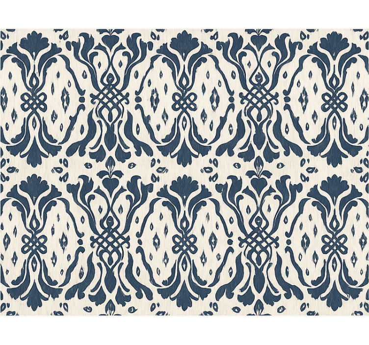 Modern blind vintage black patterns - TenStickers