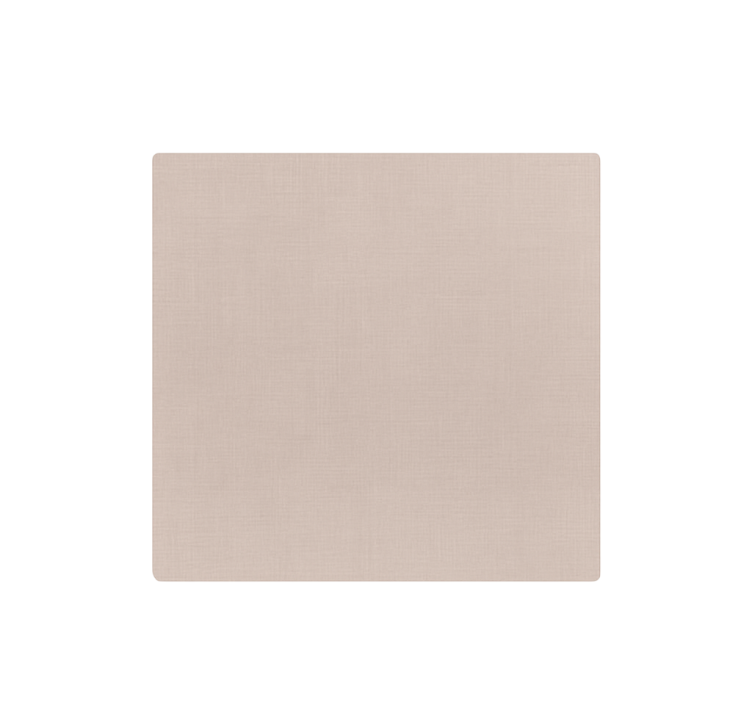 Blind beige soft linen texture - TenStickers