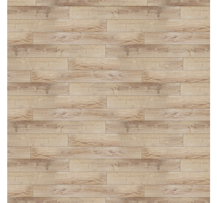 Blind beige beige parquet flooring - TenStickers