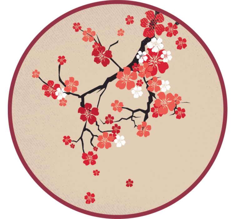 Blind beige korean essence - TenStickers