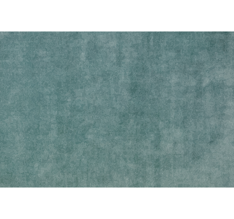 Blind bedroom in nordic style pale green - TenStickers