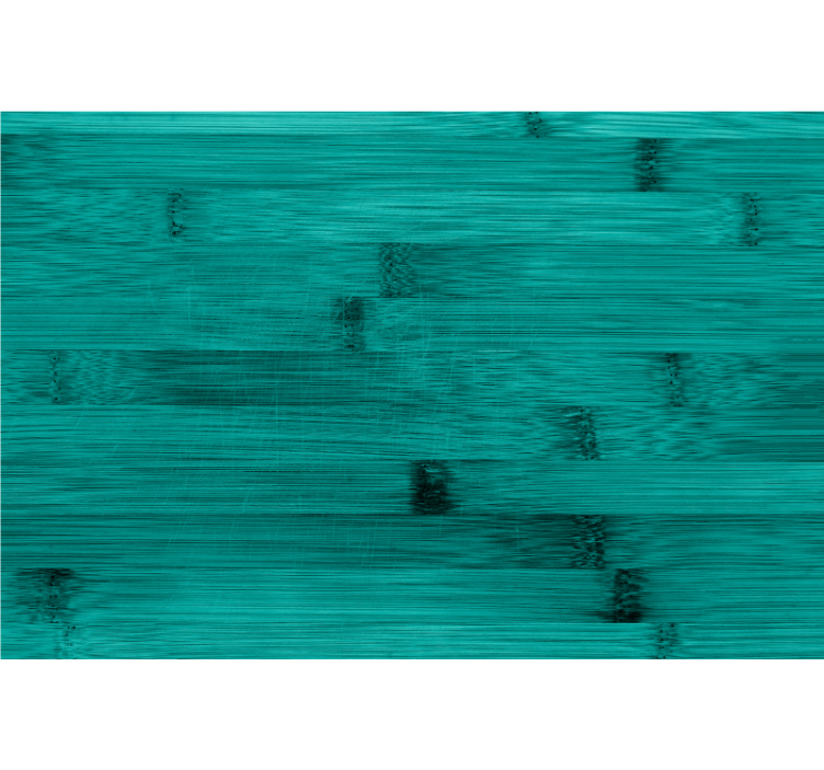 Blind bedroom rustic textured painted planks - TenStickers